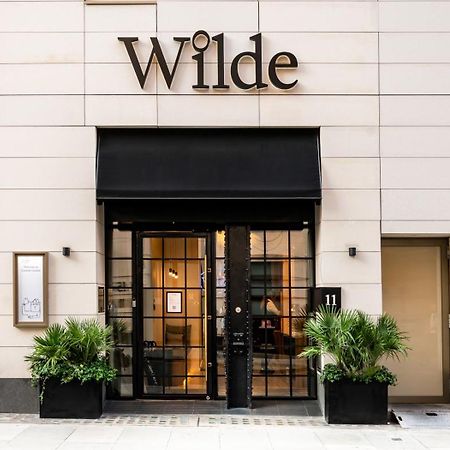 Wilde Aparthotels London Covent Garden Exterior photo