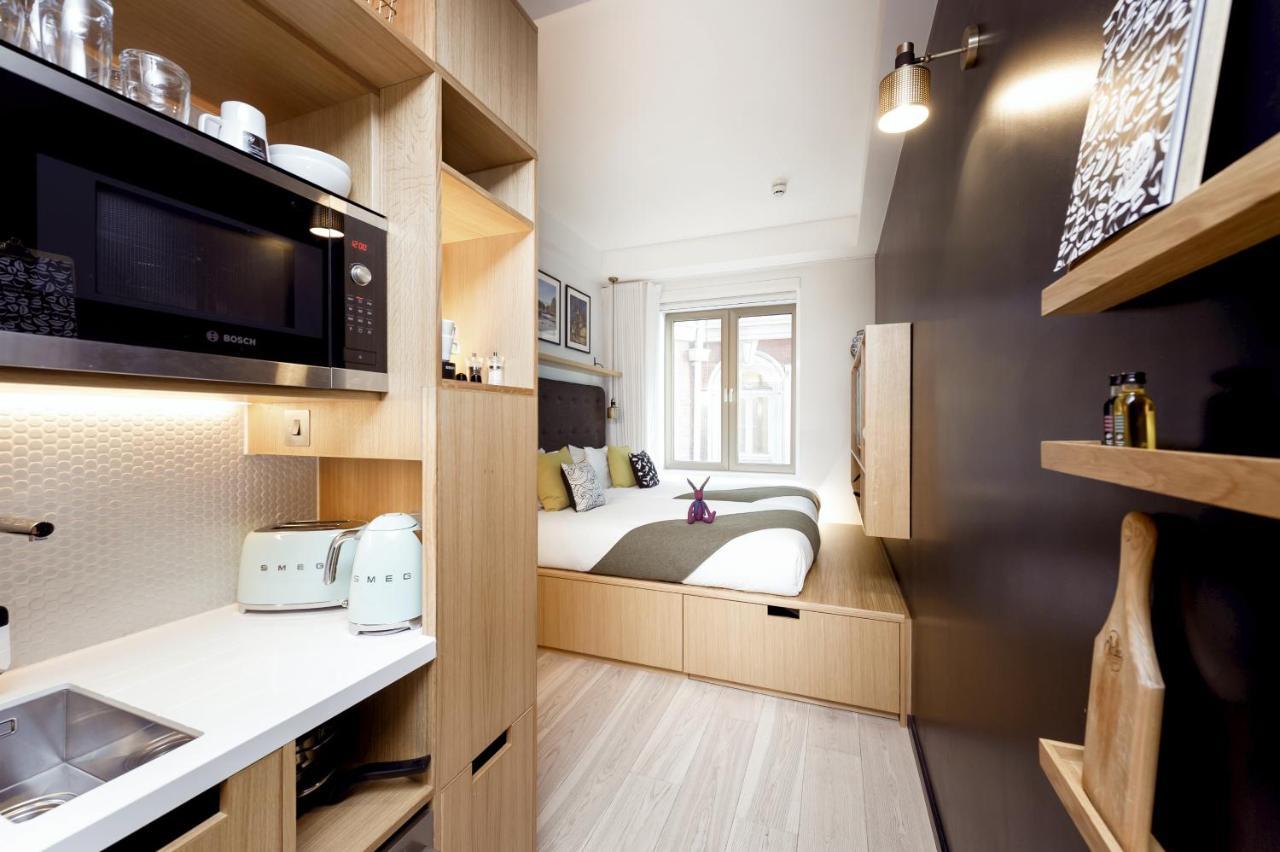 Wilde Aparthotels London Covent Garden Exterior photo