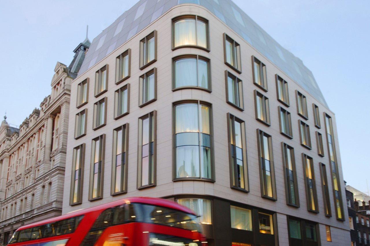 Wilde Aparthotels London Covent Garden Exterior photo