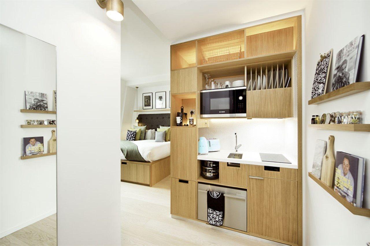 Wilde Aparthotels London Covent Garden Exterior photo