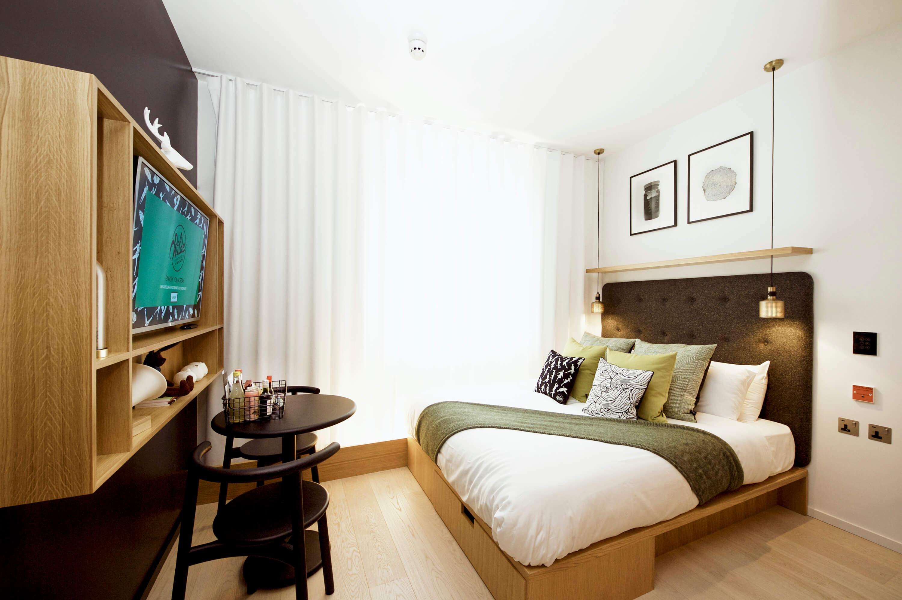 Wilde Aparthotels London Covent Garden Exterior photo