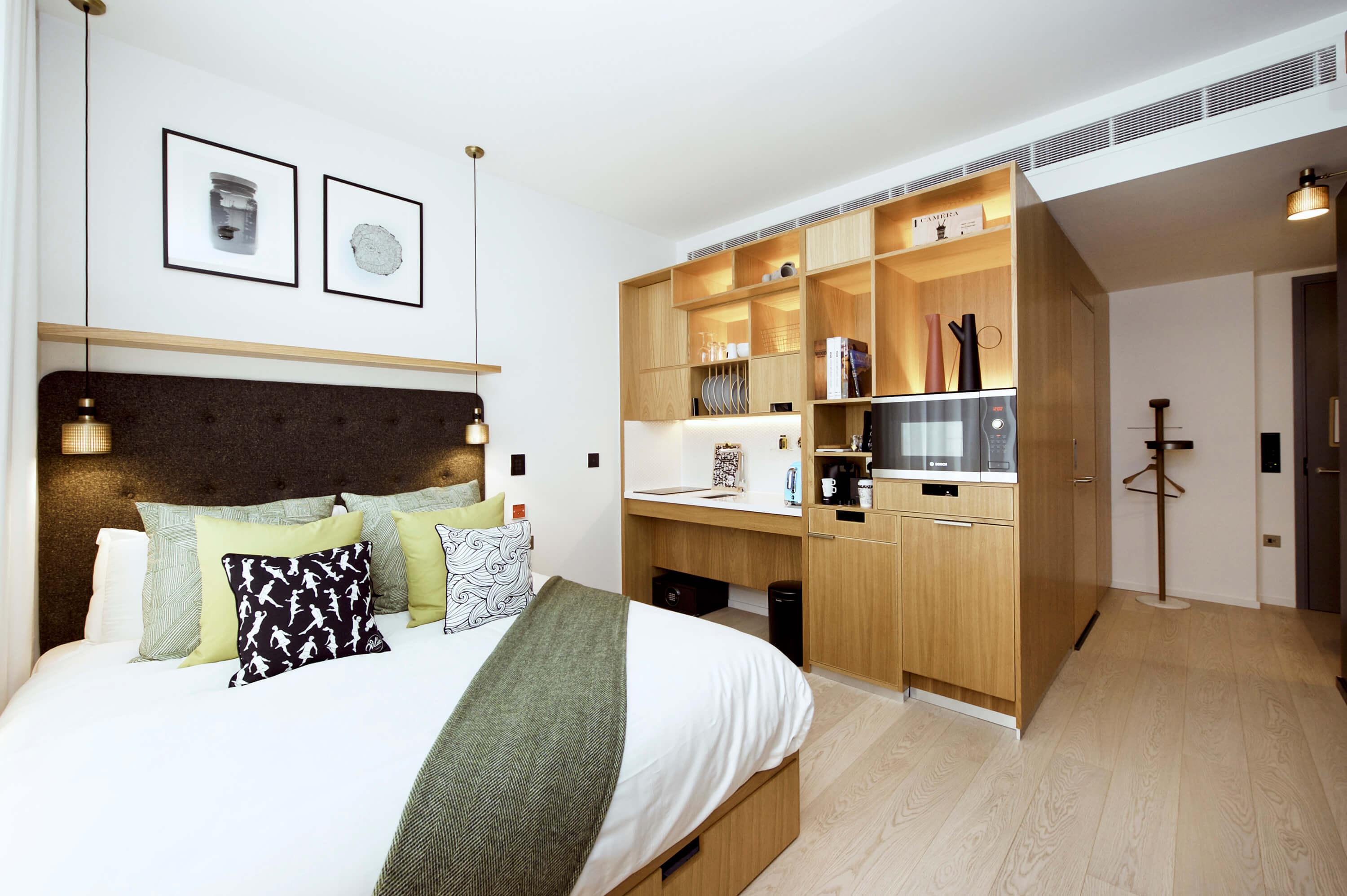 Wilde Aparthotels London Covent Garden Exterior photo