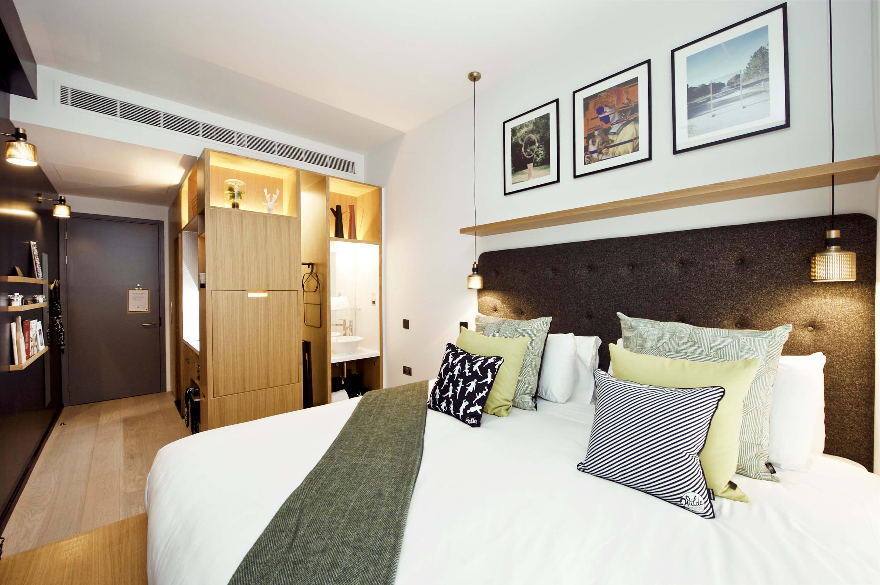 Wilde Aparthotels London Covent Garden Exterior photo
