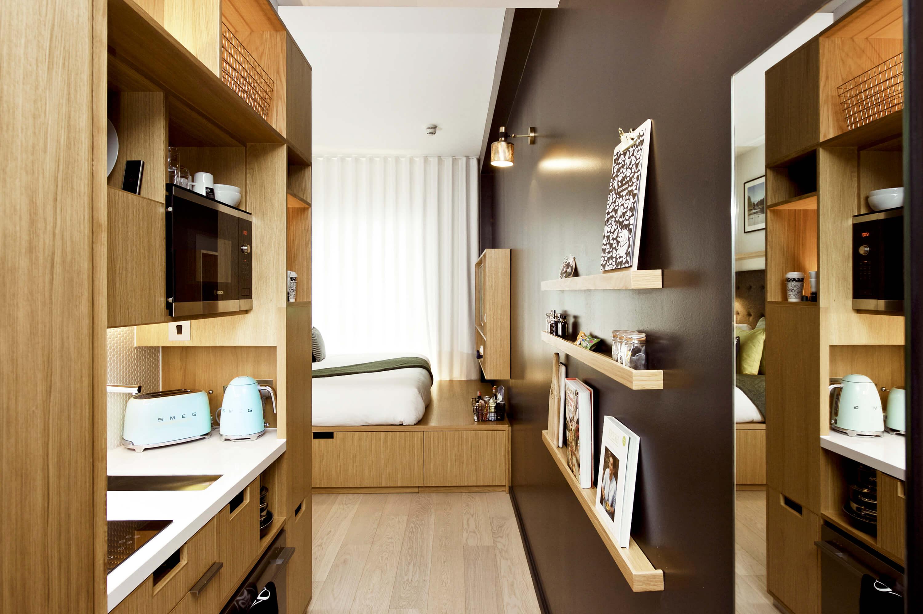 Wilde Aparthotels London Covent Garden Exterior photo