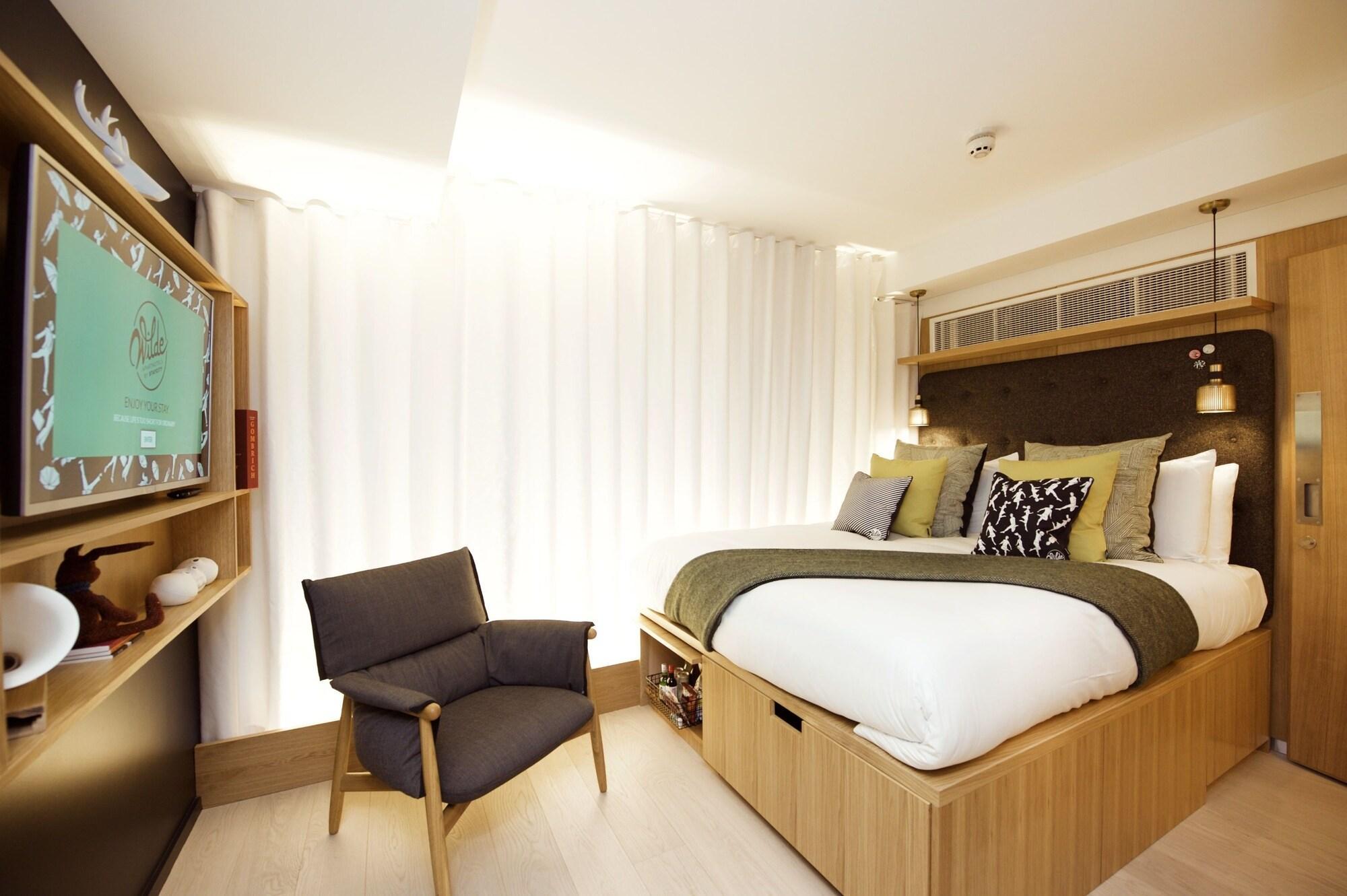 Wilde Aparthotels London Covent Garden Exterior photo