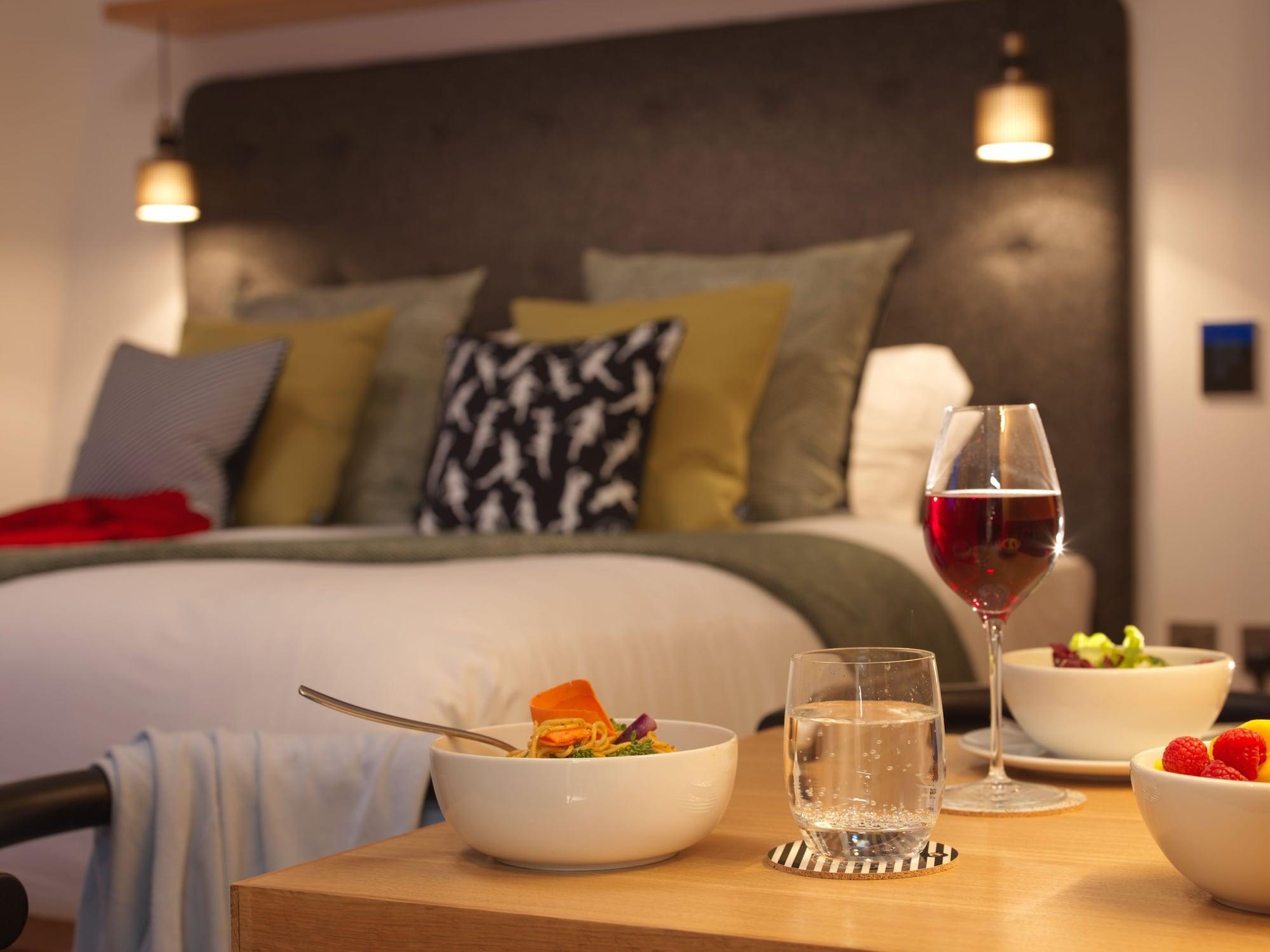 Wilde Aparthotels London Covent Garden Exterior photo