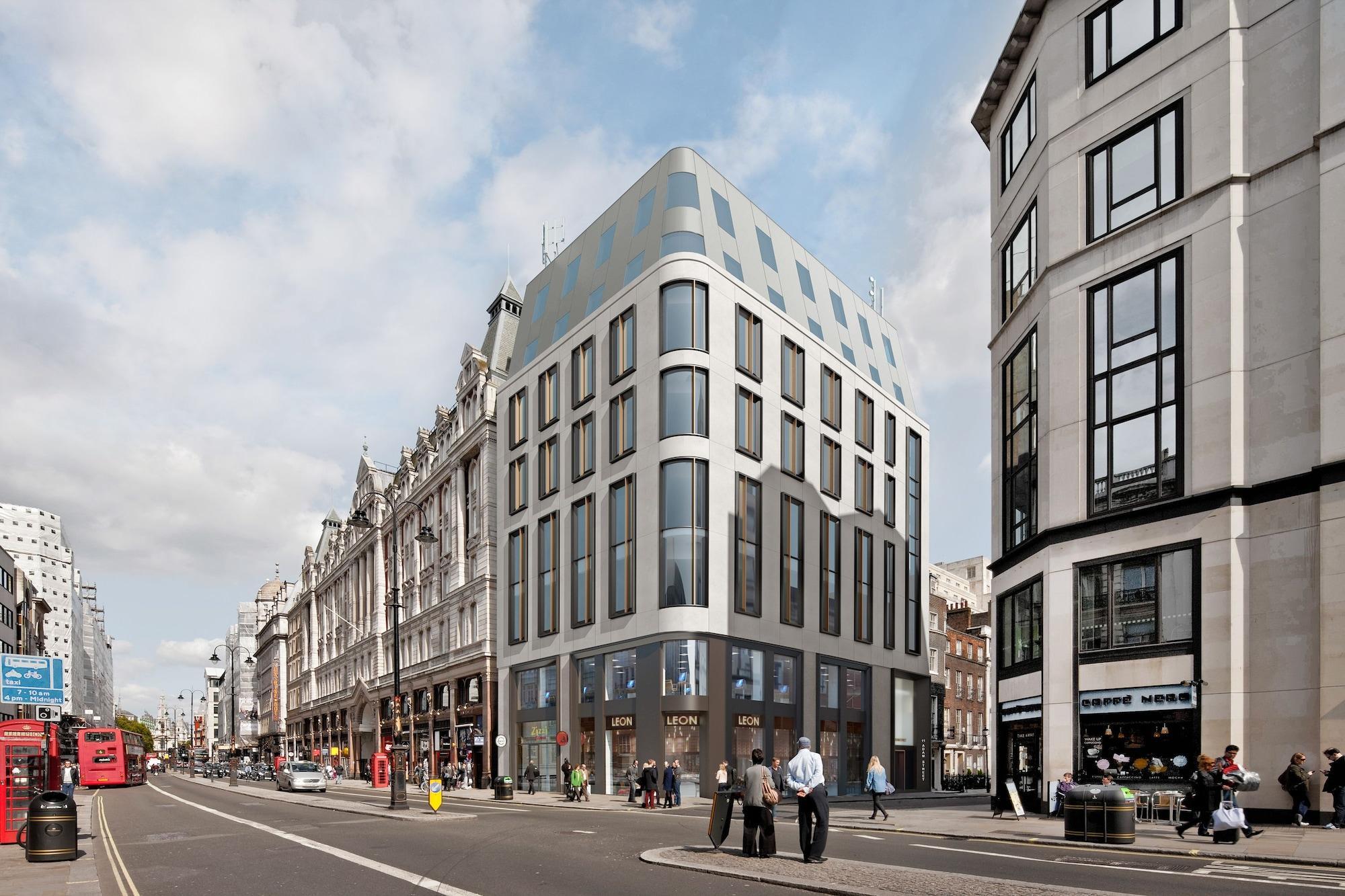Wilde Aparthotels London Covent Garden Exterior photo