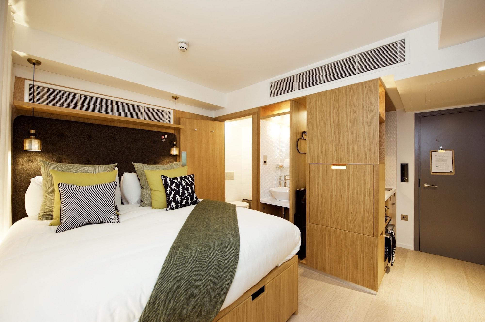 Wilde Aparthotels London Covent Garden Exterior photo