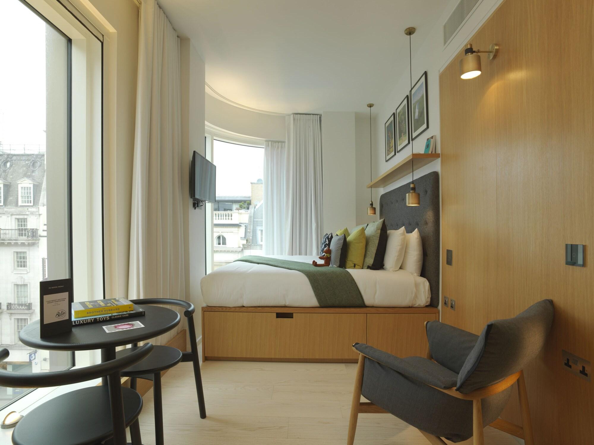 Wilde Aparthotels London Covent Garden Exterior photo