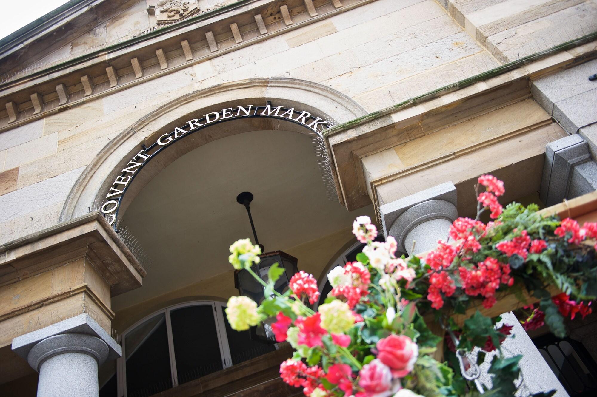 Wilde Aparthotels London Covent Garden Exterior photo