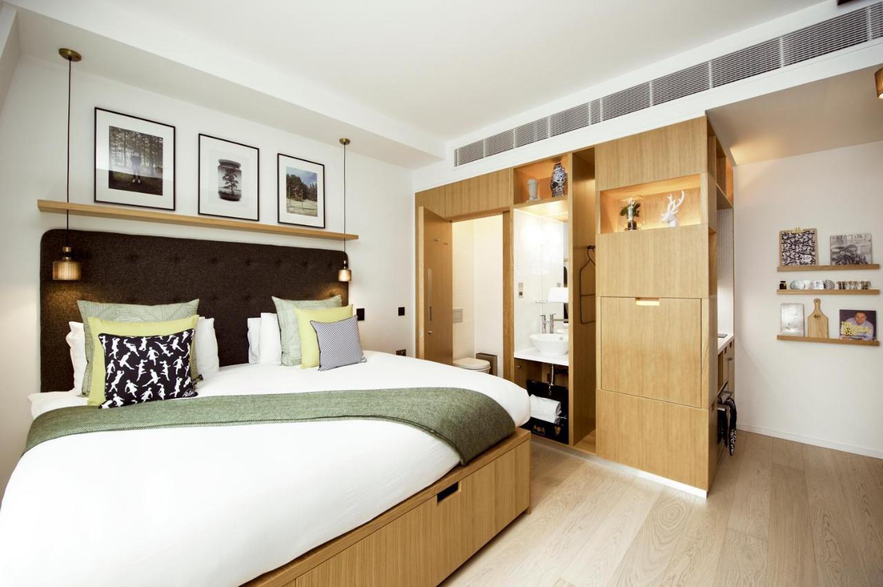 Wilde Aparthotels London Covent Garden Exterior photo