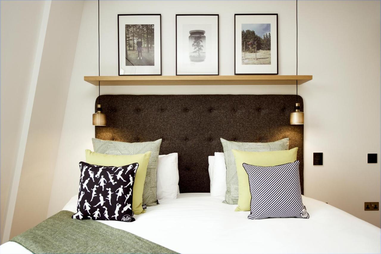Wilde Aparthotels London Covent Garden Exterior photo