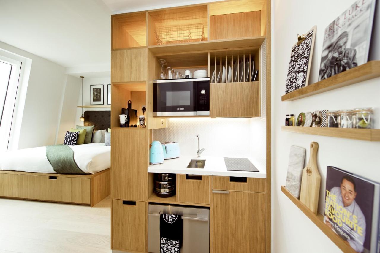 Wilde Aparthotels London Covent Garden Exterior photo