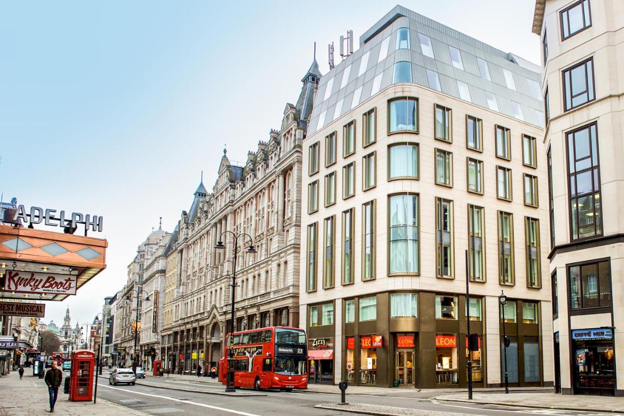 Wilde Aparthotels London Covent Garden Exterior photo