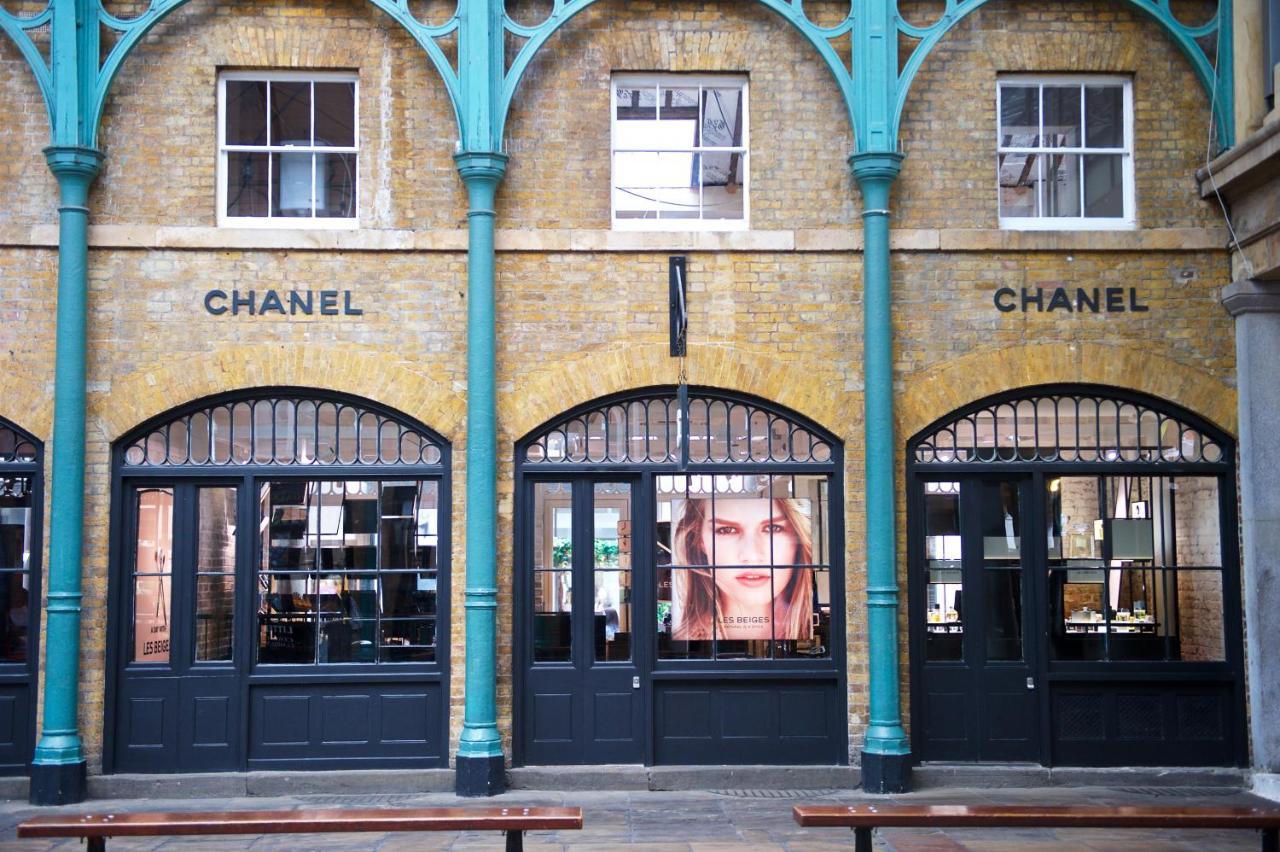 Wilde Aparthotels London Covent Garden Exterior photo