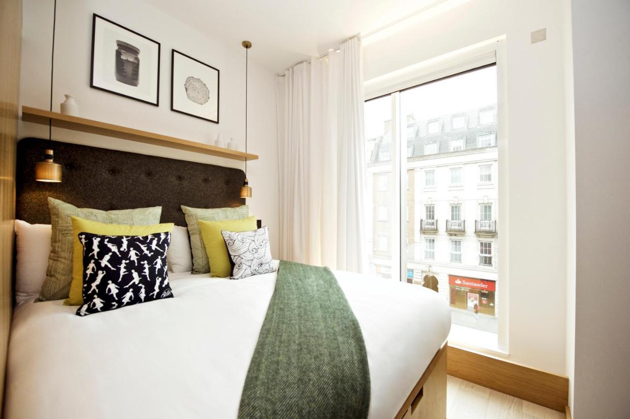 Wilde Aparthotels London Covent Garden Exterior photo