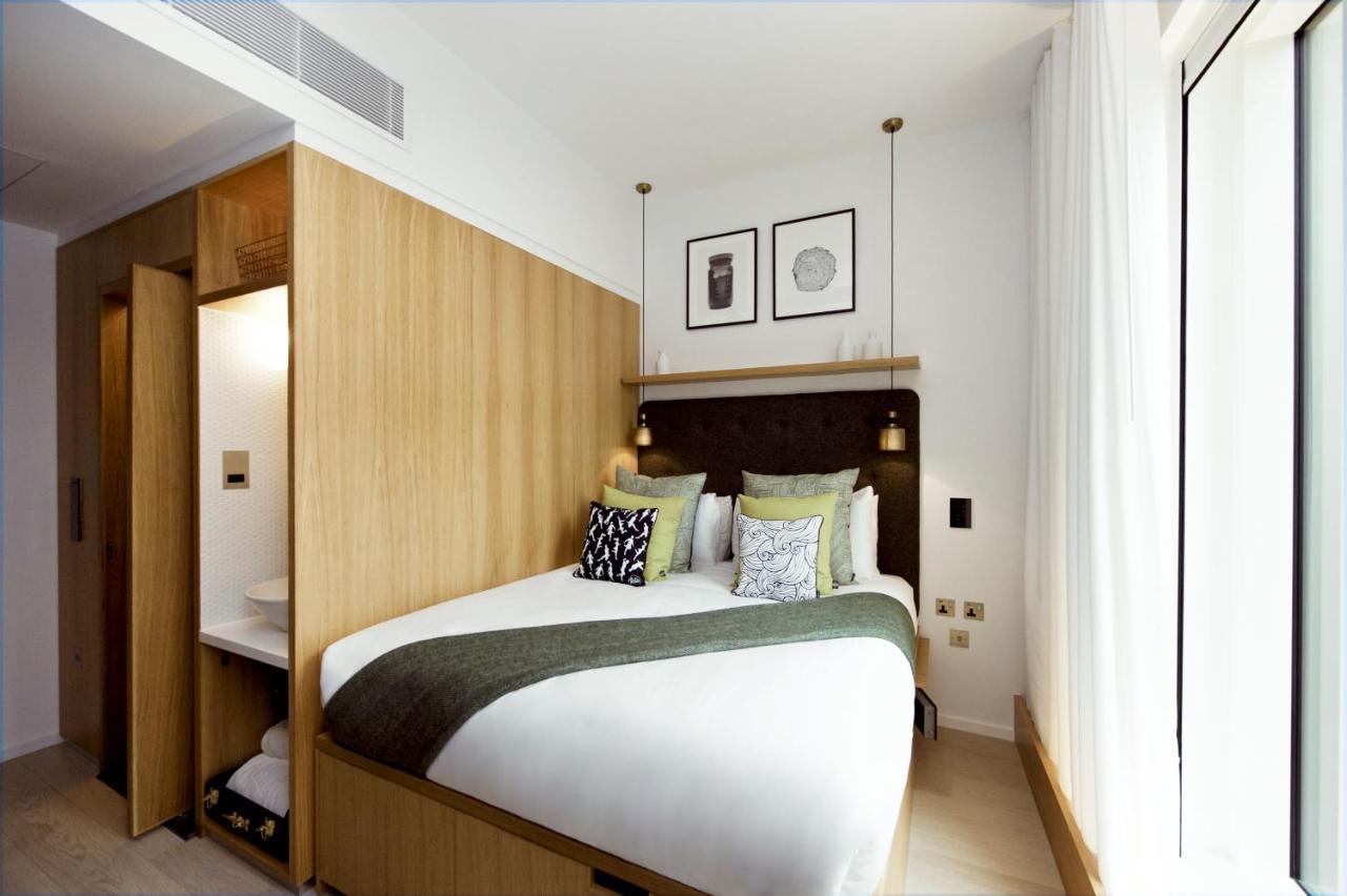Wilde Aparthotels London Covent Garden Exterior photo