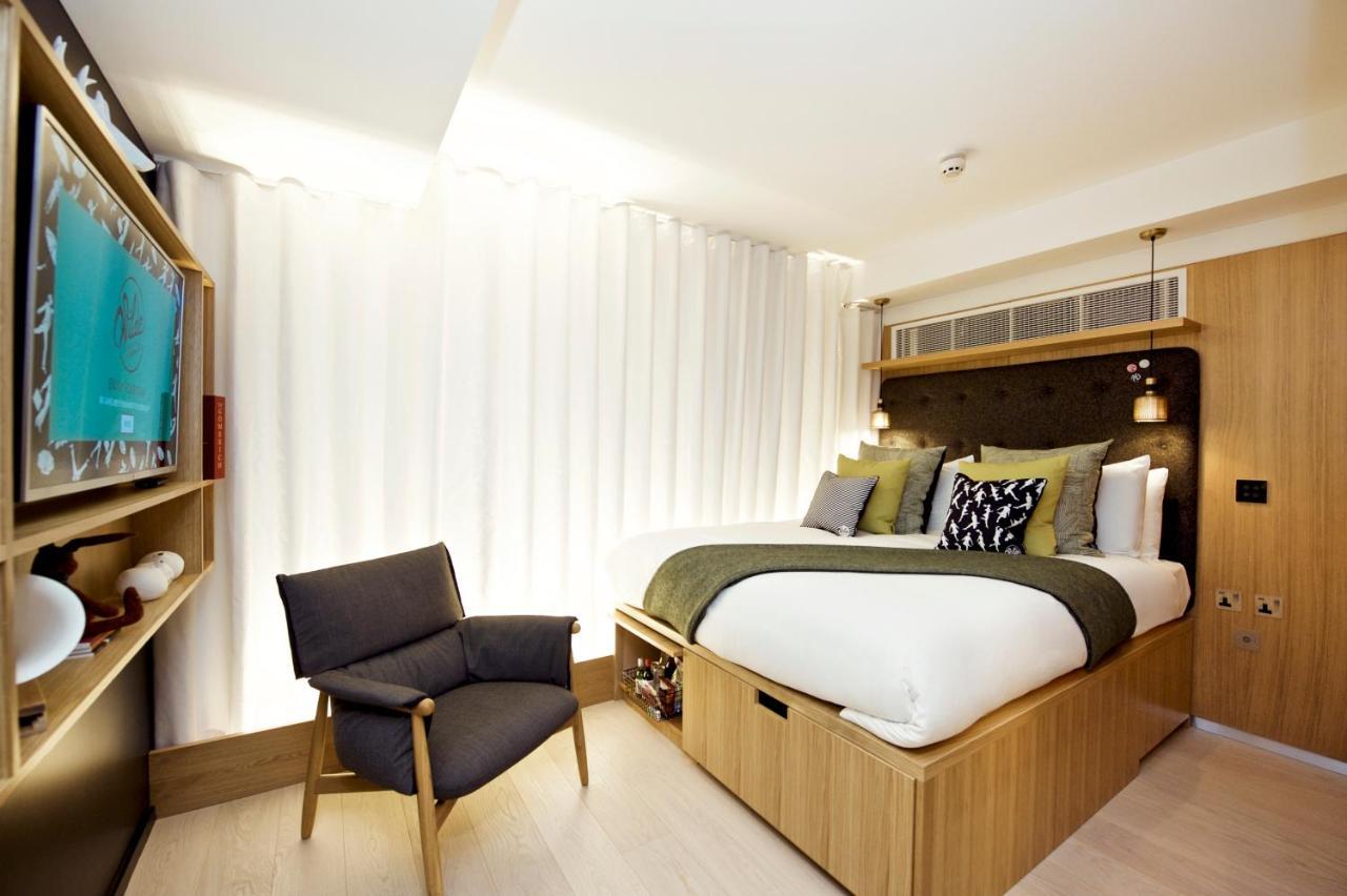 Wilde Aparthotels London Covent Garden Exterior photo