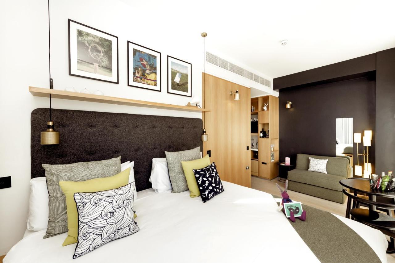 Wilde Aparthotels London Covent Garden Exterior photo
