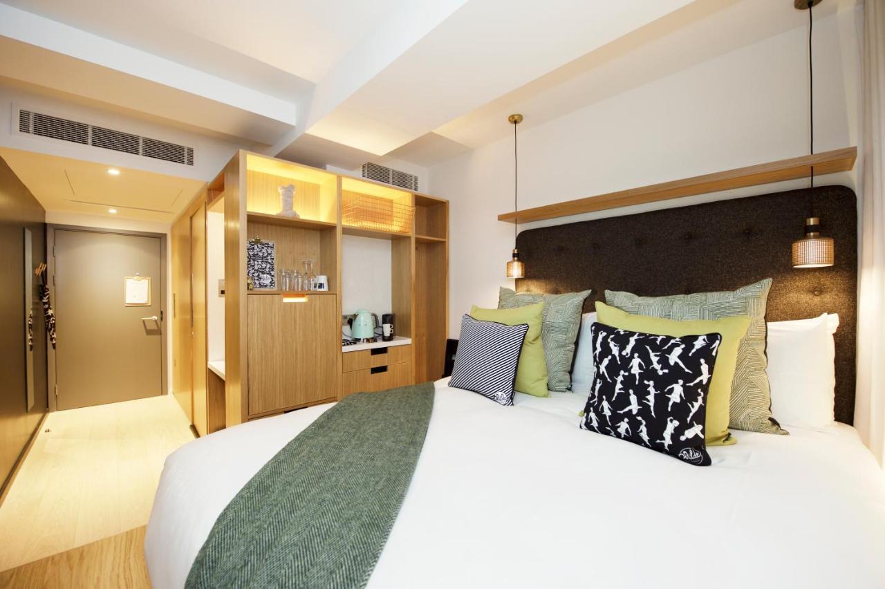Wilde Aparthotels London Covent Garden Exterior photo