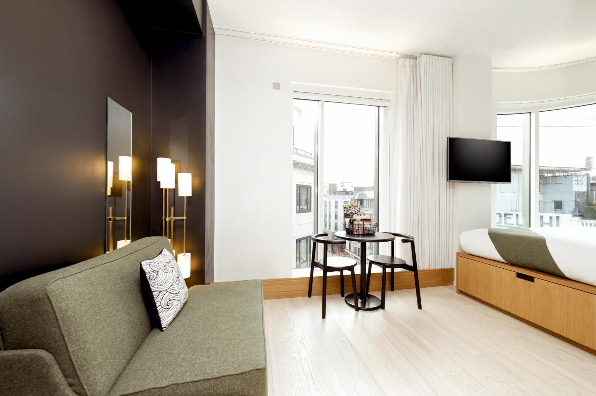 Wilde Aparthotels London Covent Garden Exterior photo