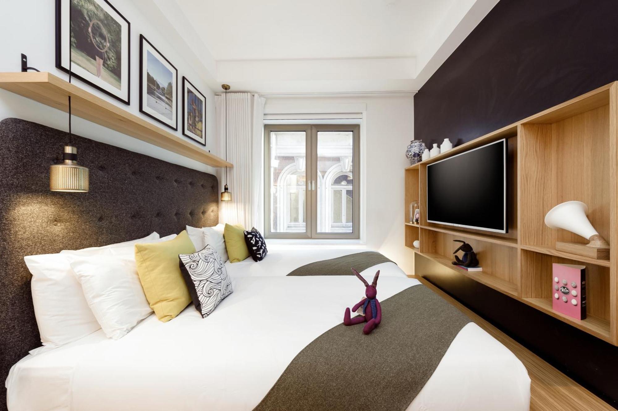 Wilde Aparthotels London Covent Garden Exterior photo