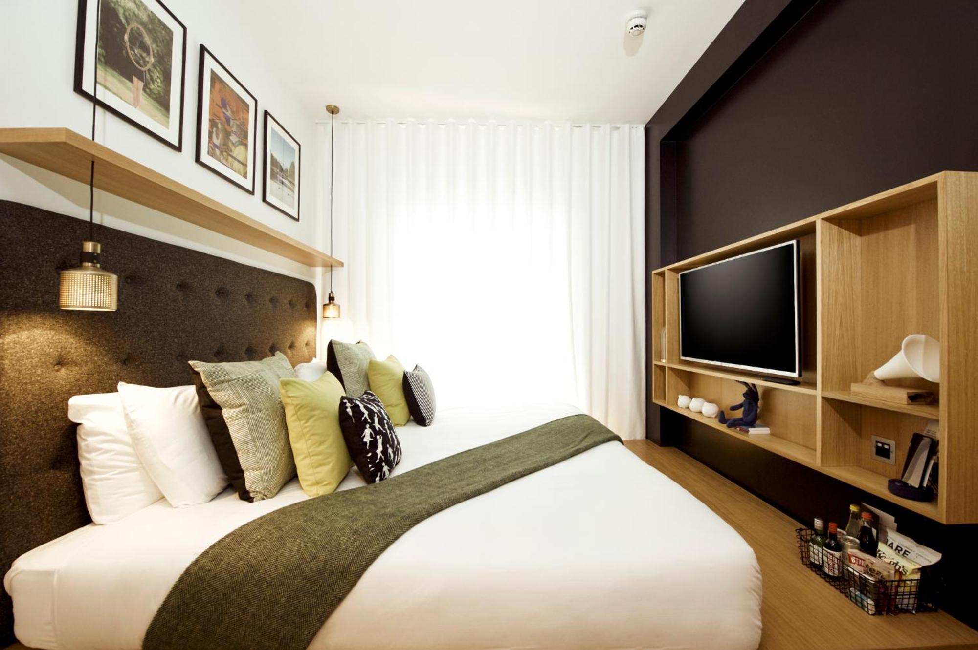 Wilde Aparthotels London Covent Garden Room photo