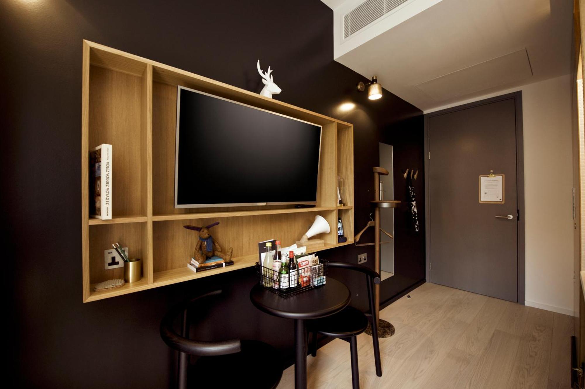 Wilde Aparthotels London Covent Garden Exterior photo