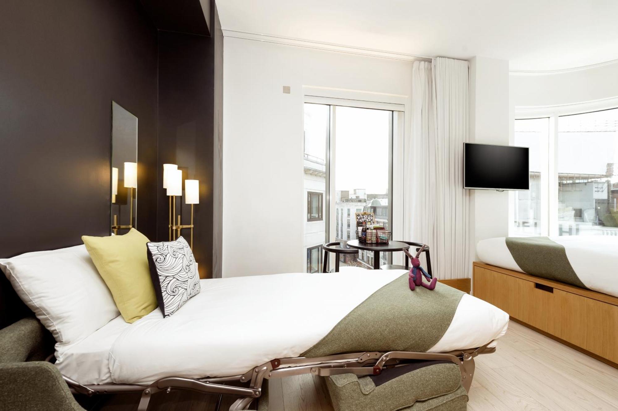 Wilde Aparthotels London Covent Garden Exterior photo