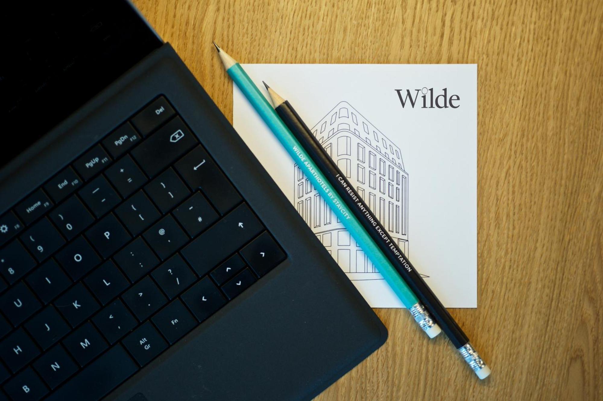 Wilde Aparthotels London Covent Garden Exterior photo