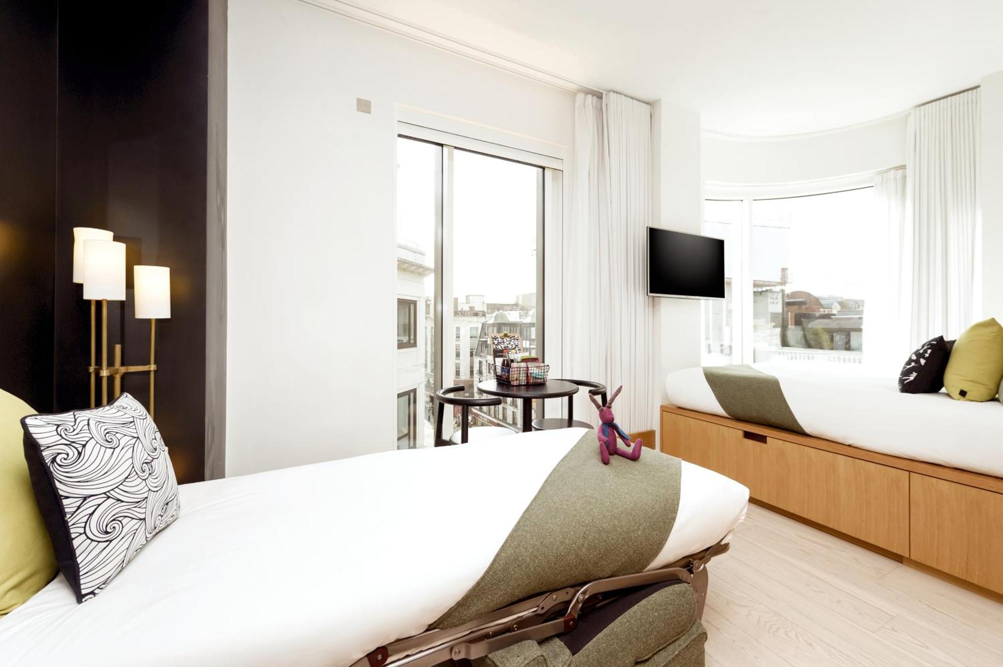 Wilde Aparthotels London Covent Garden Exterior photo