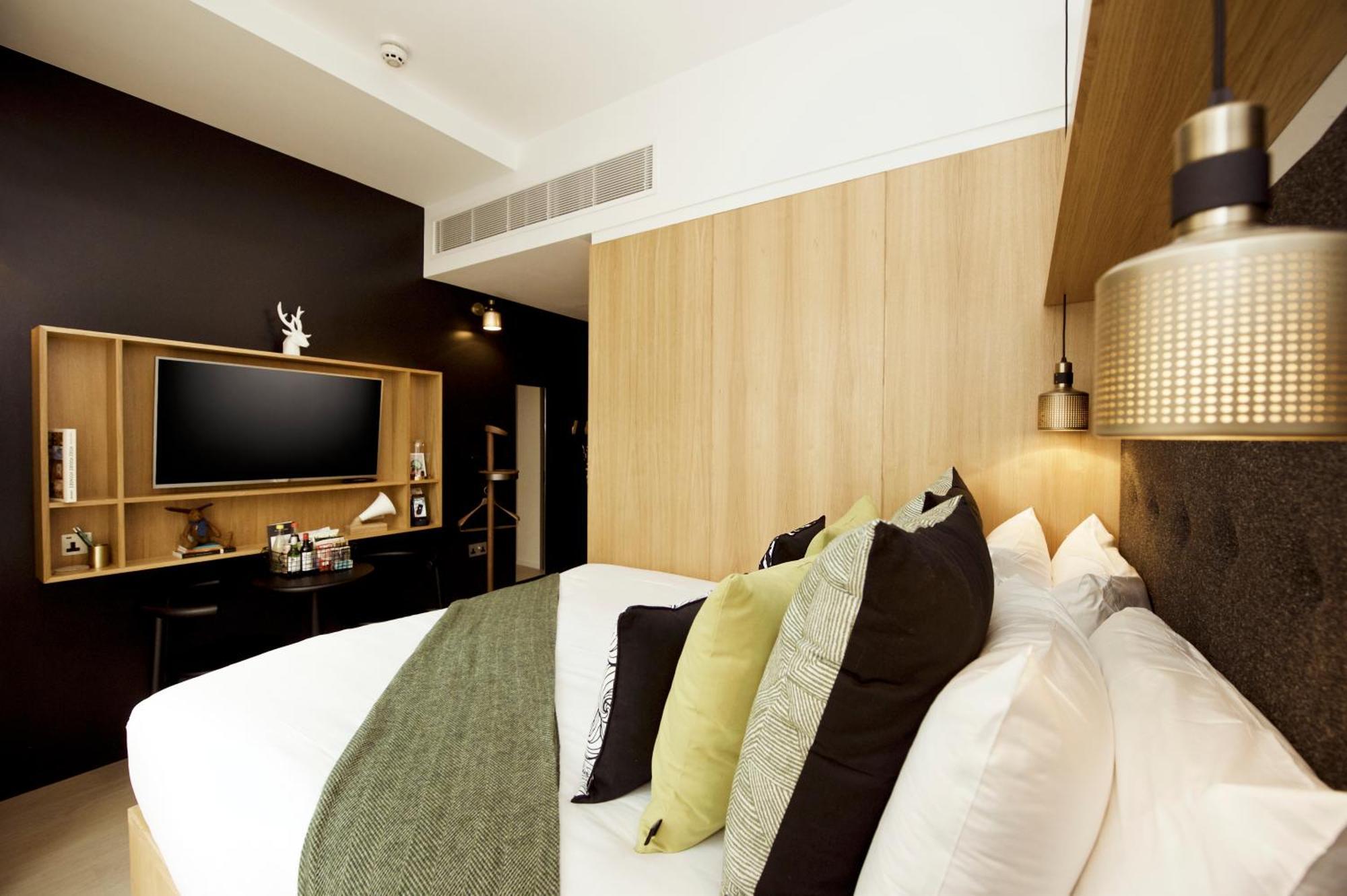 Wilde Aparthotels London Covent Garden Exterior photo