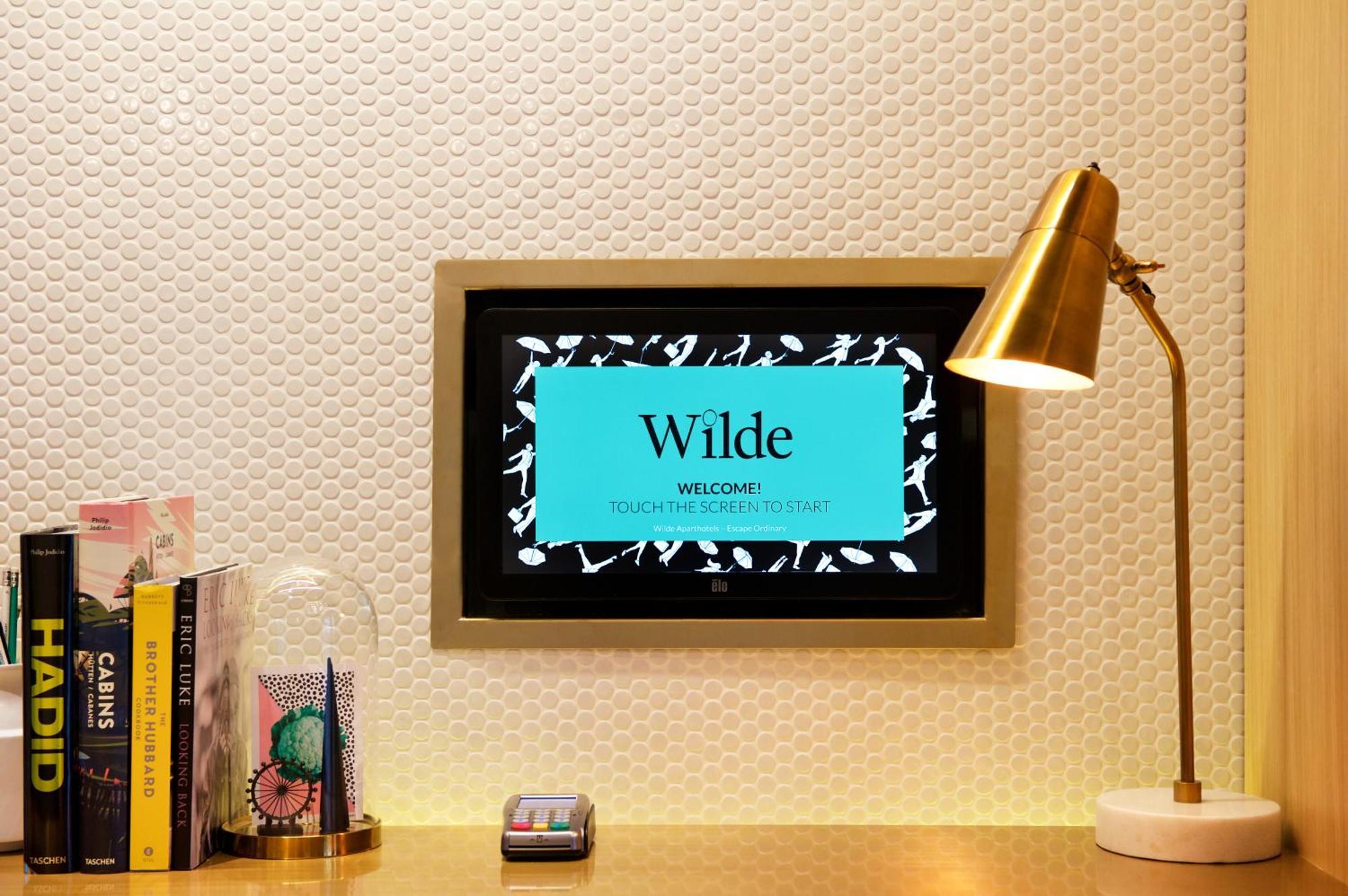 Wilde Aparthotels London Covent Garden Exterior photo