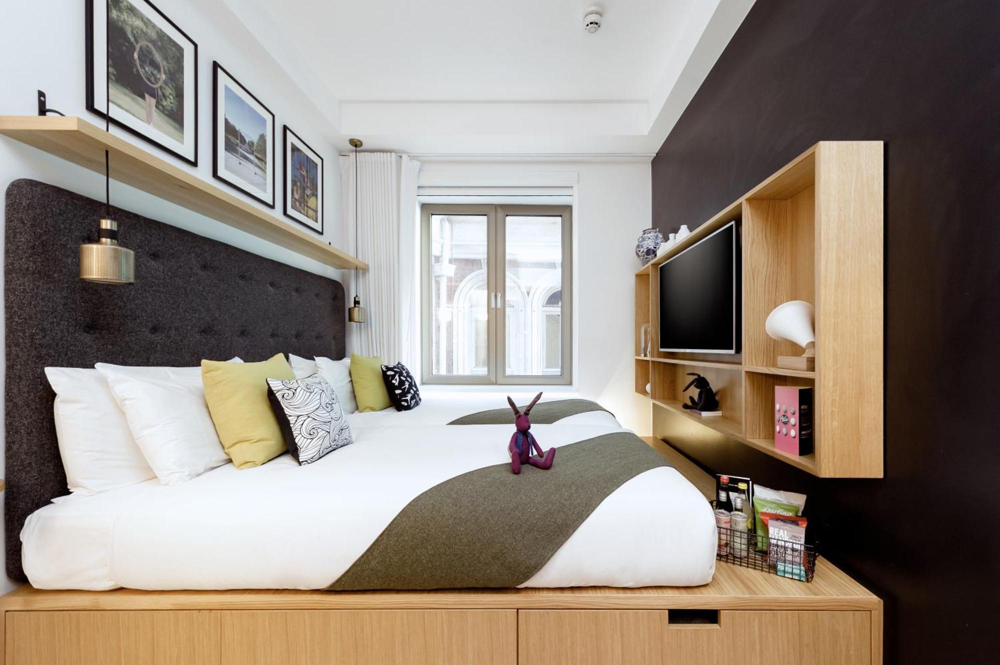 Wilde Aparthotels London Covent Garden Exterior photo