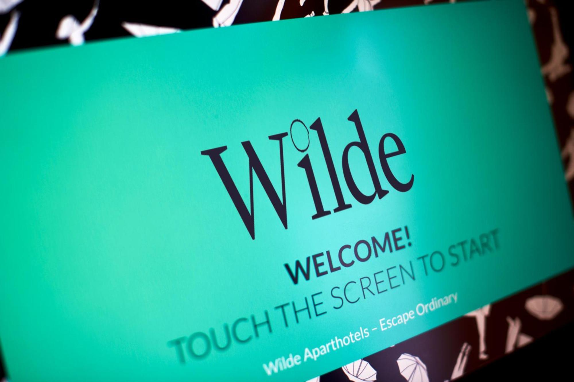 Wilde Aparthotels London Covent Garden Exterior photo