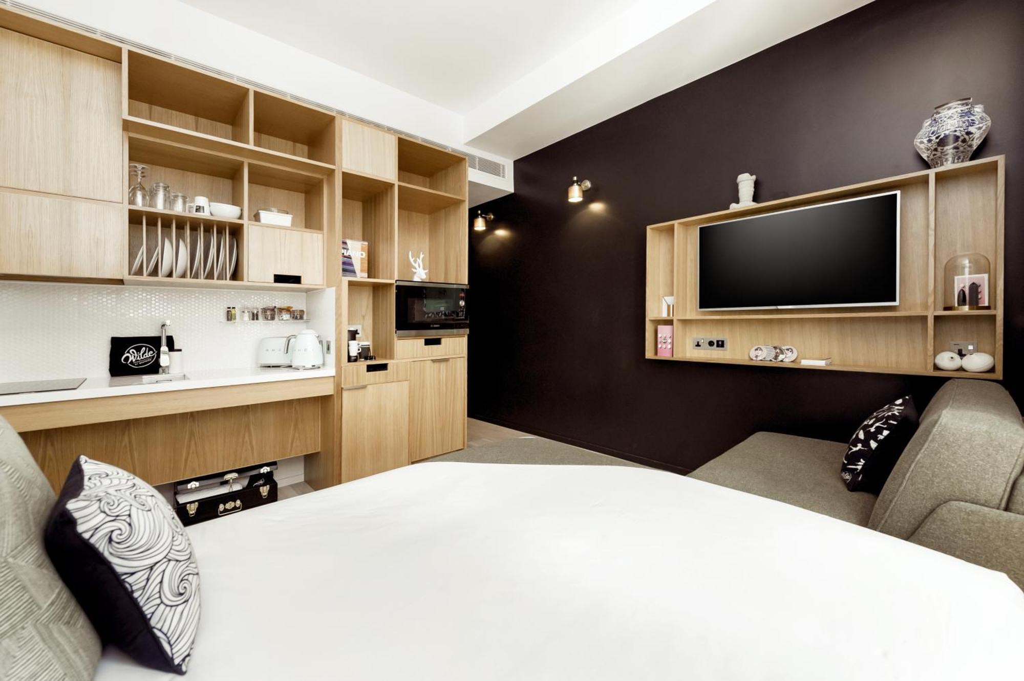 Wilde Aparthotels London Covent Garden Exterior photo
