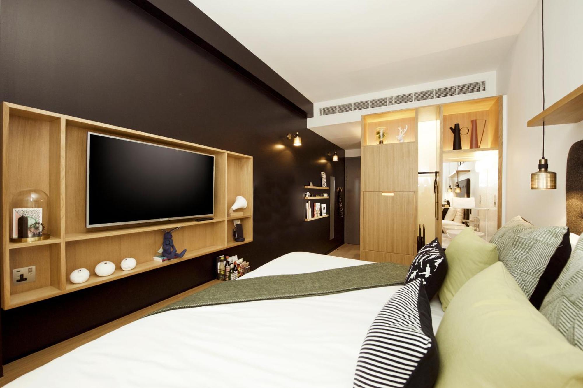 Wilde Aparthotels London Covent Garden Room photo