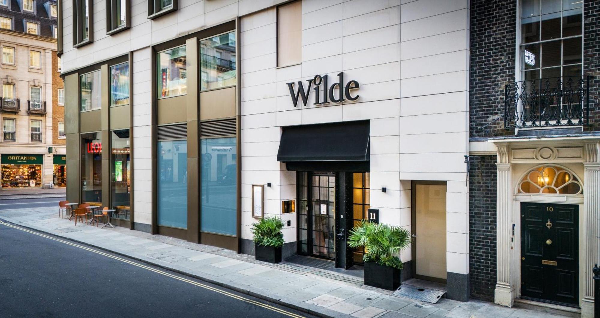 Wilde Aparthotels London Covent Garden Exterior photo