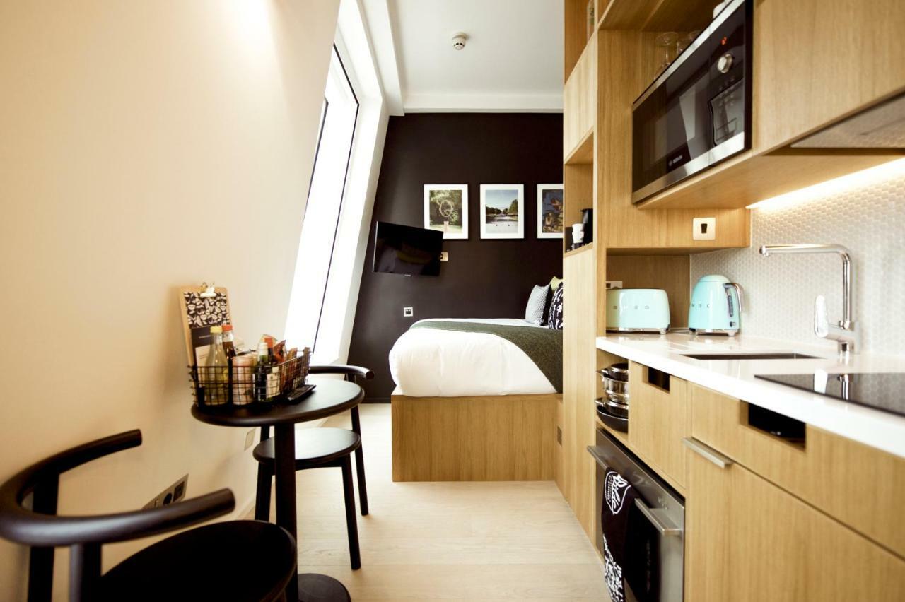 Wilde Aparthotels London Covent Garden Exterior photo